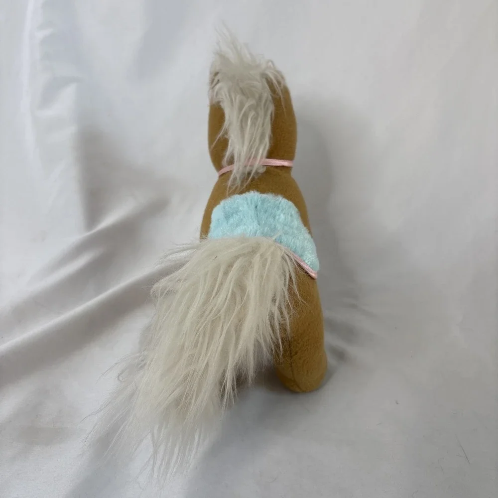 Battat Brown Horse Plush 10